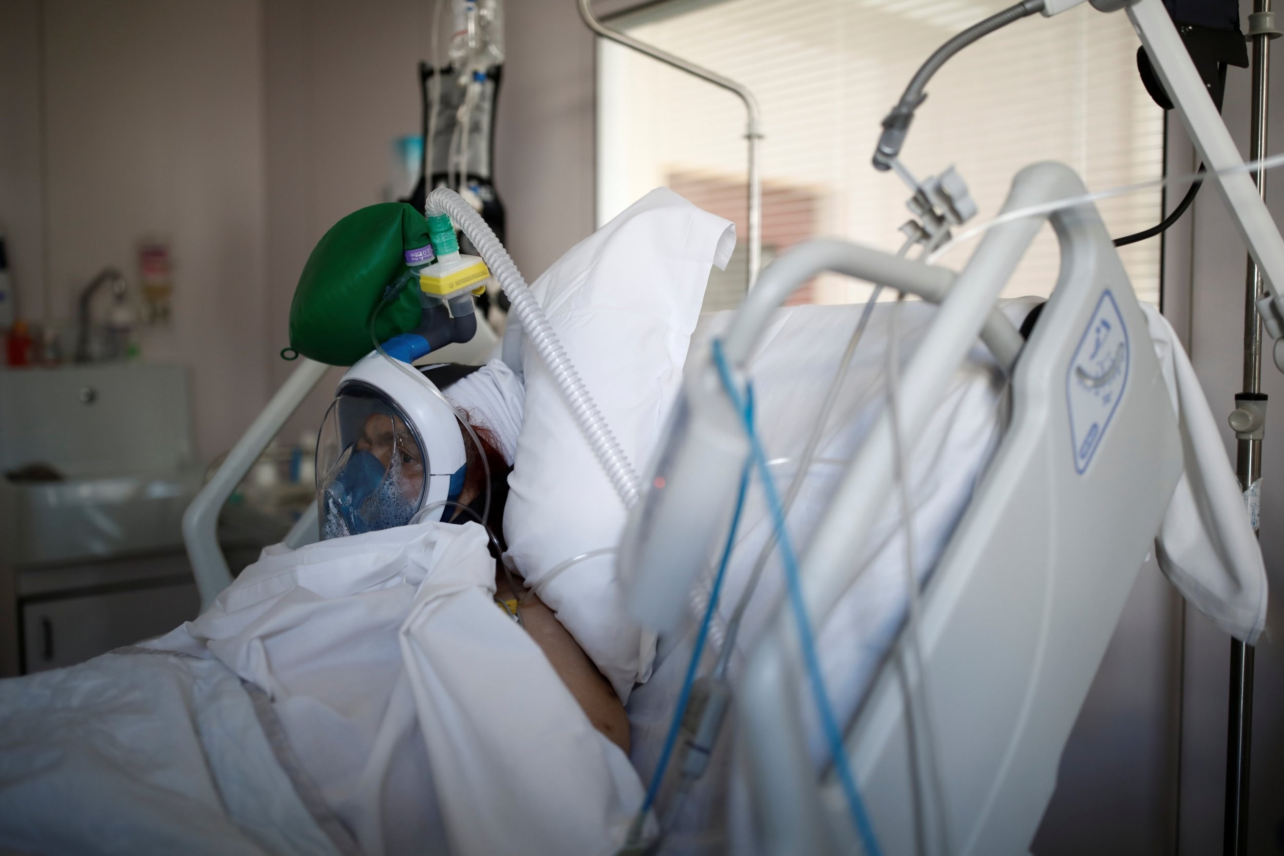NHS receives 30 new ventilators – but it needs 30,000 to get through pandemic