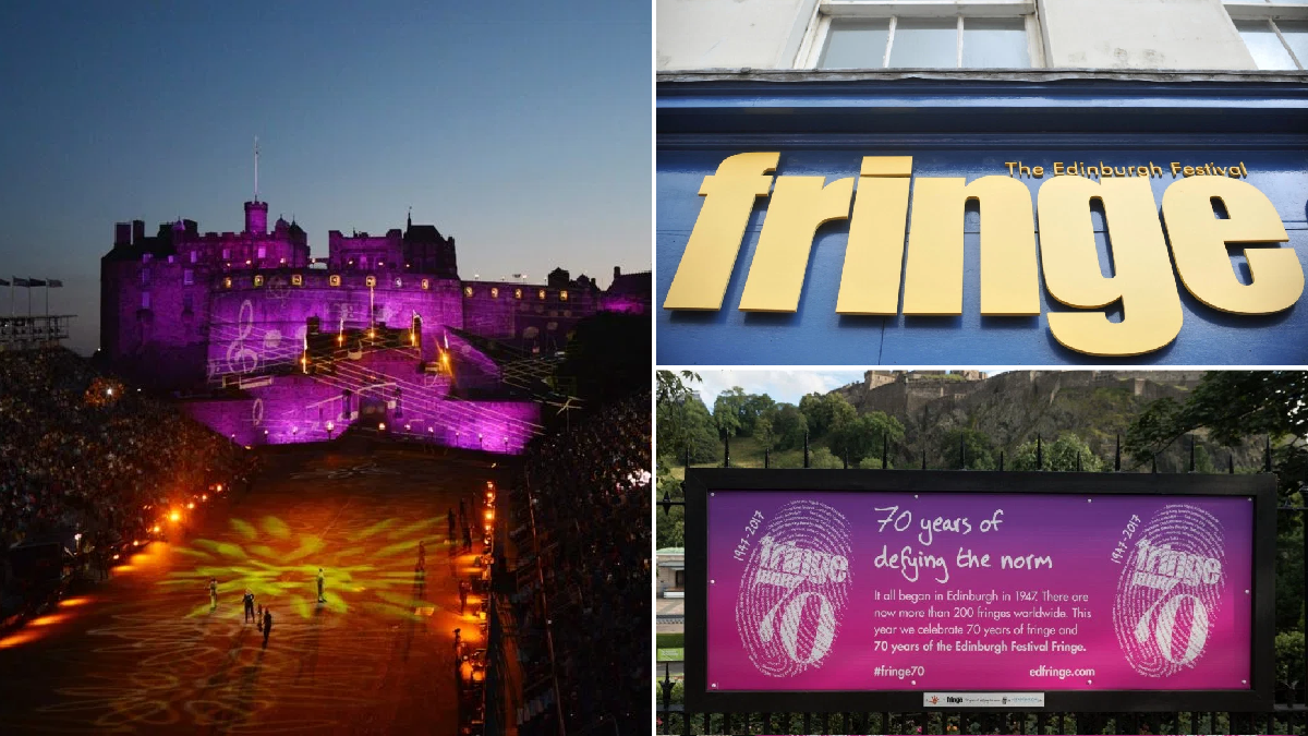 Edinburgh Fringe Festival latest event to be cancelled over coronavirus fears