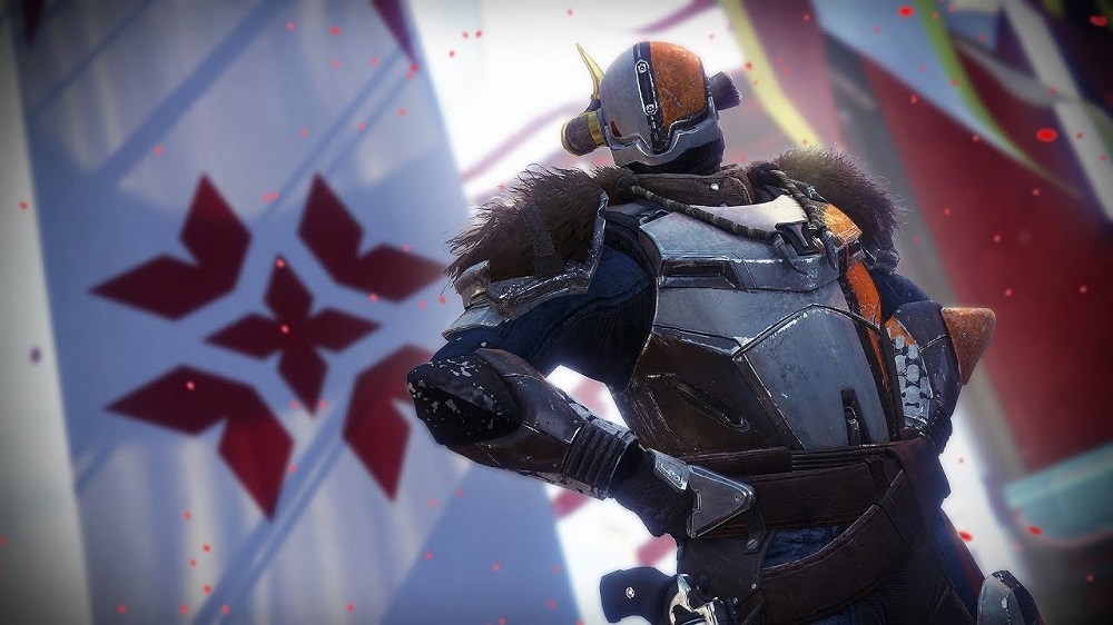 Sci-fi game ‘Destiny 2’ surprises with ridiculous exercise mixtape (VIDEO)