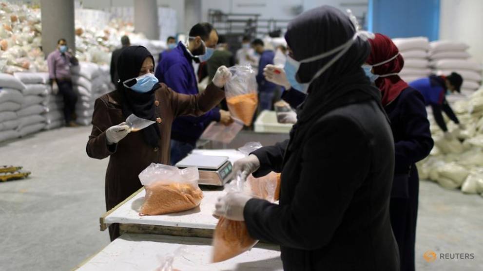 Packed with refugees, Palestinian camps face grave threat if coronavirus spreads