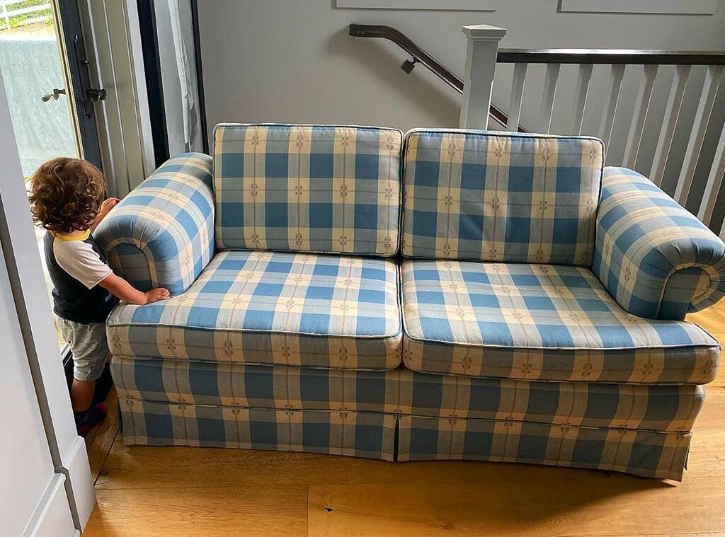 Full House Stars Can't Believe John Stamos Got to Keep This Iconic Piece of the Set