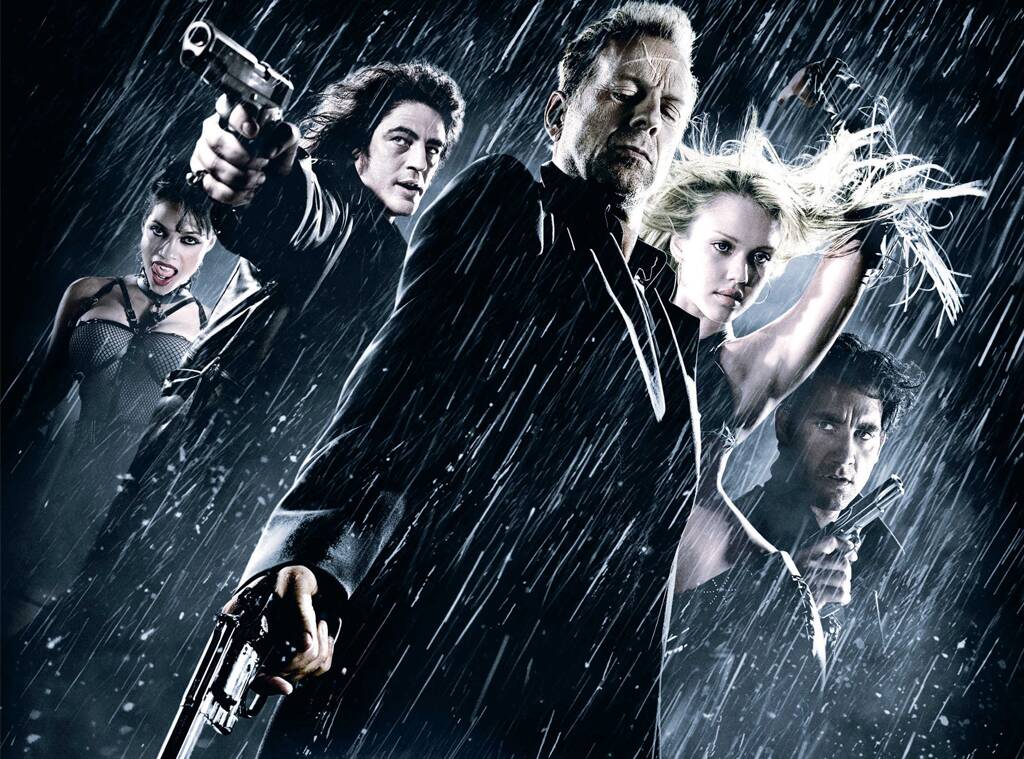 Sin City Turns 15: See What the Cast Looks Like Now