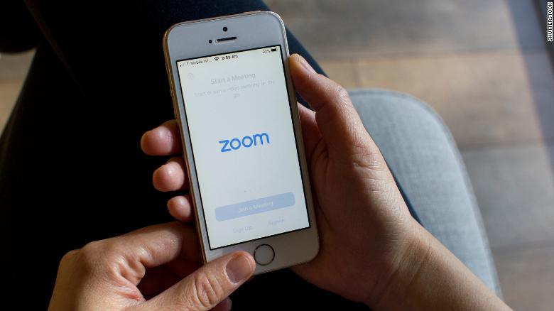 Zoom, the video conferencing app everyone is using, faces questions over privacy