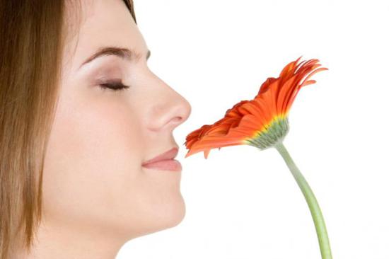 Loss of smell, taste may hint at possible COVID-19 infection