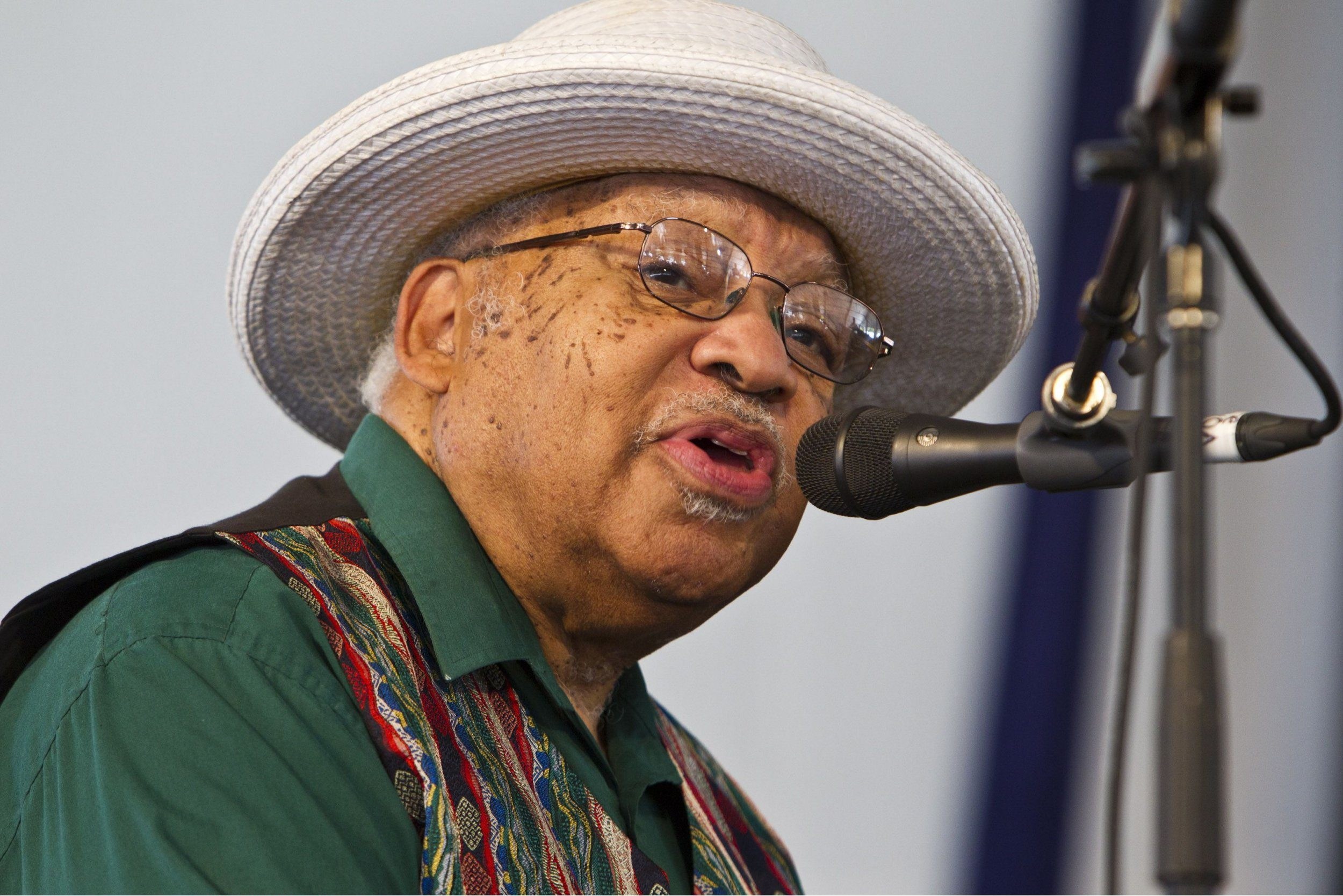 Jazz icon and patriarch Ellis Marsalis Jr dies aged 85 after contracting coronavirus