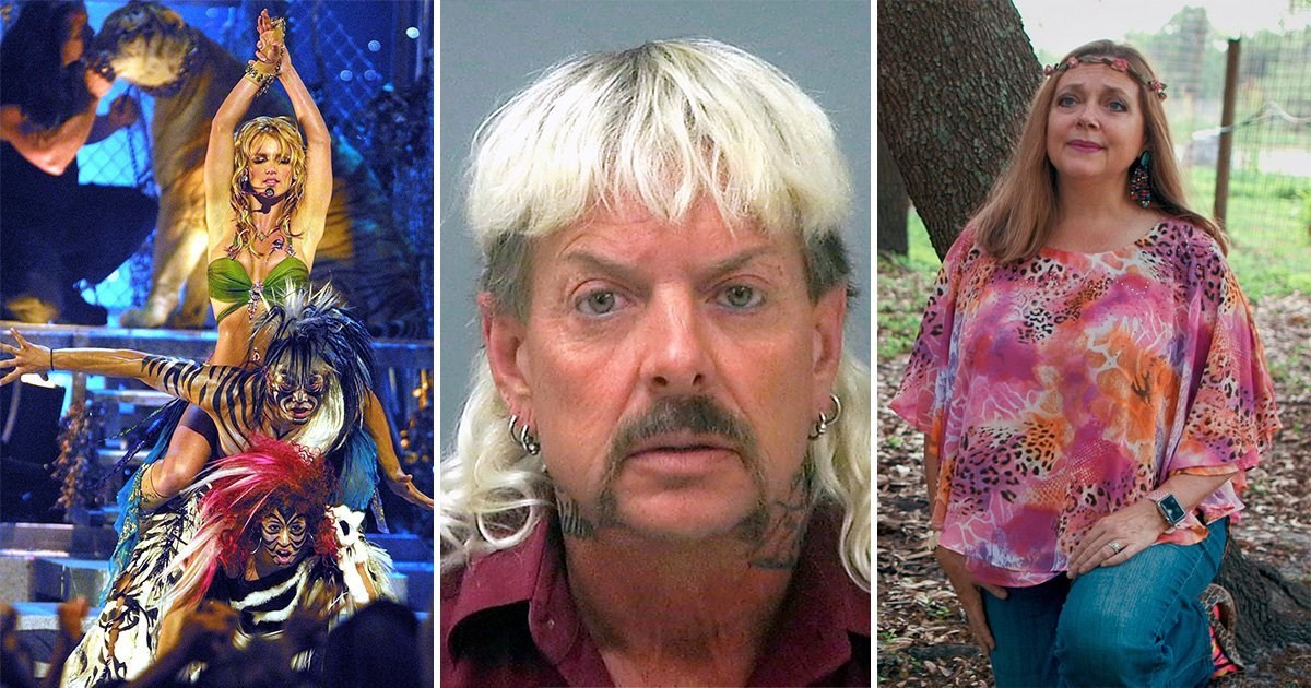 Tiger King has been more WTF since cameras stopped rolling – all the drama since Netflix released Joe Exotic’s saga