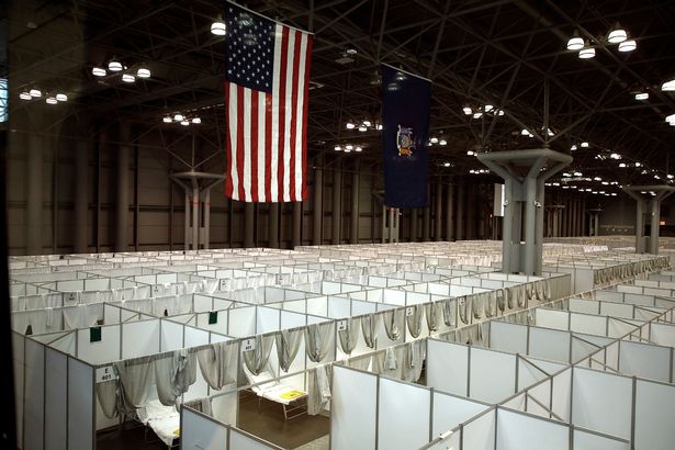 Inside New York's growing coronavirus tragedy that's killed 1,500 people