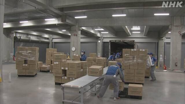 日媒：日本政府拟通过外交途径保障中国产口罩进口