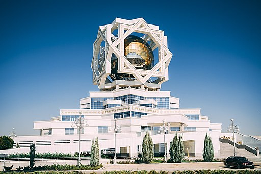 Turkmenistan bans use of the word 'Coronavirus' as country sharing border with Iran in self-denial