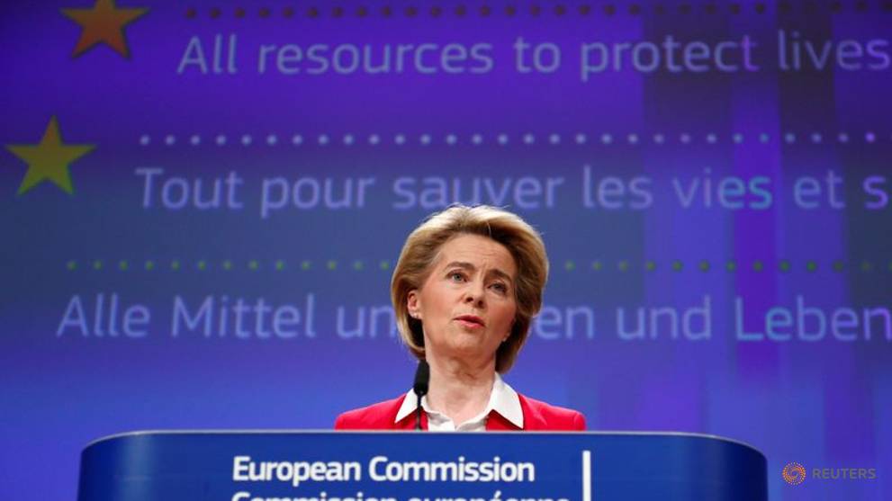 EU executive chief concerned Hungary emergency measures go too far