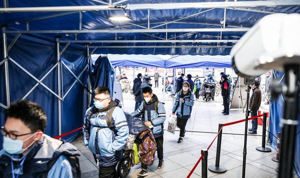 Coronavirus second wave: China risks disaster by sending MILLIONS back to school