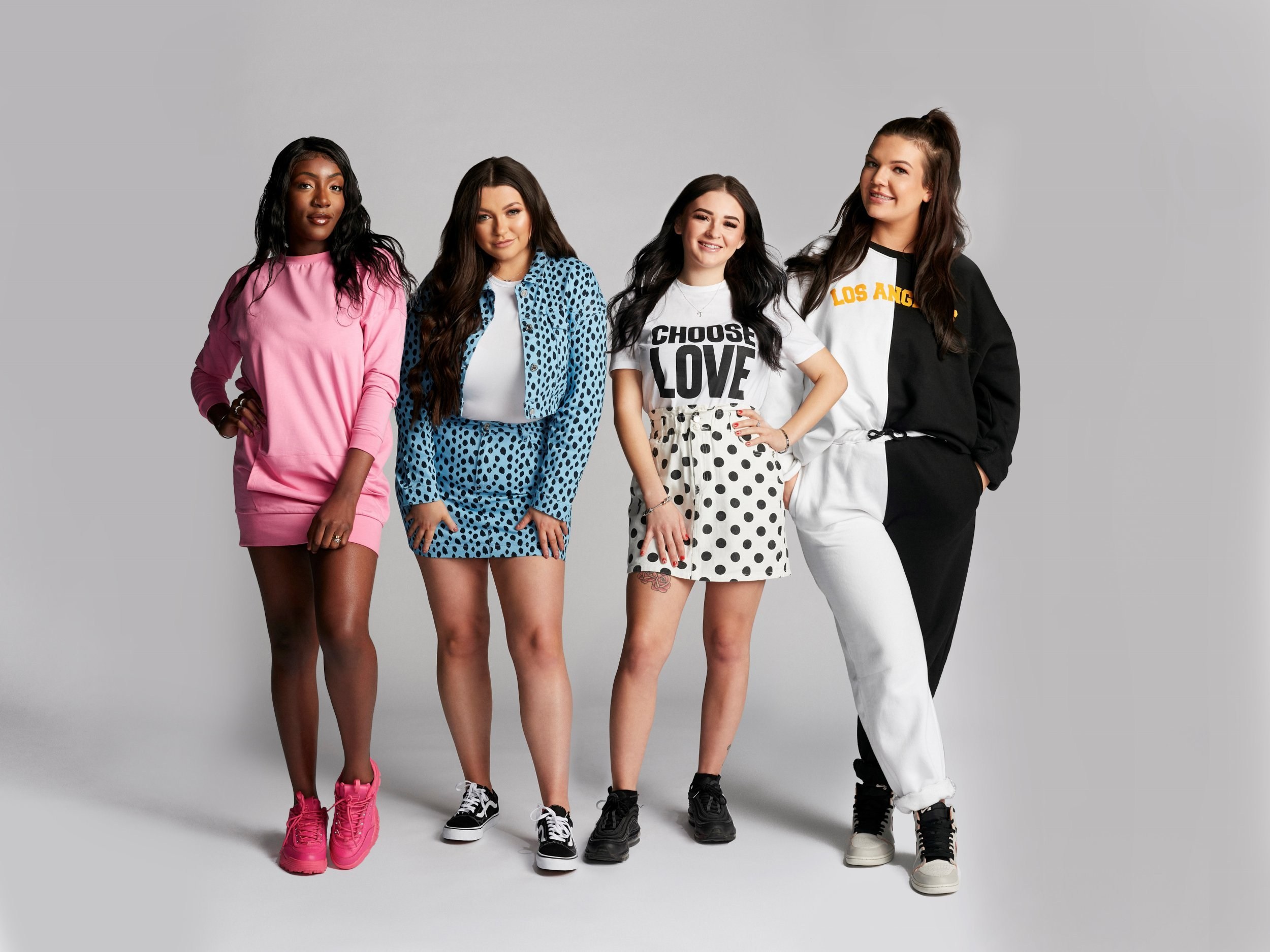 Teen Mom UK stars Amber Butler and Chloe Patton hit back at parenting trolls and tease relationship drama in show’s new series