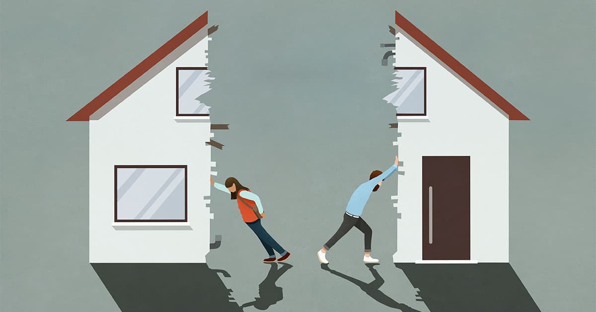 Divorces Spike In China As Couples Emerge From Quarantine