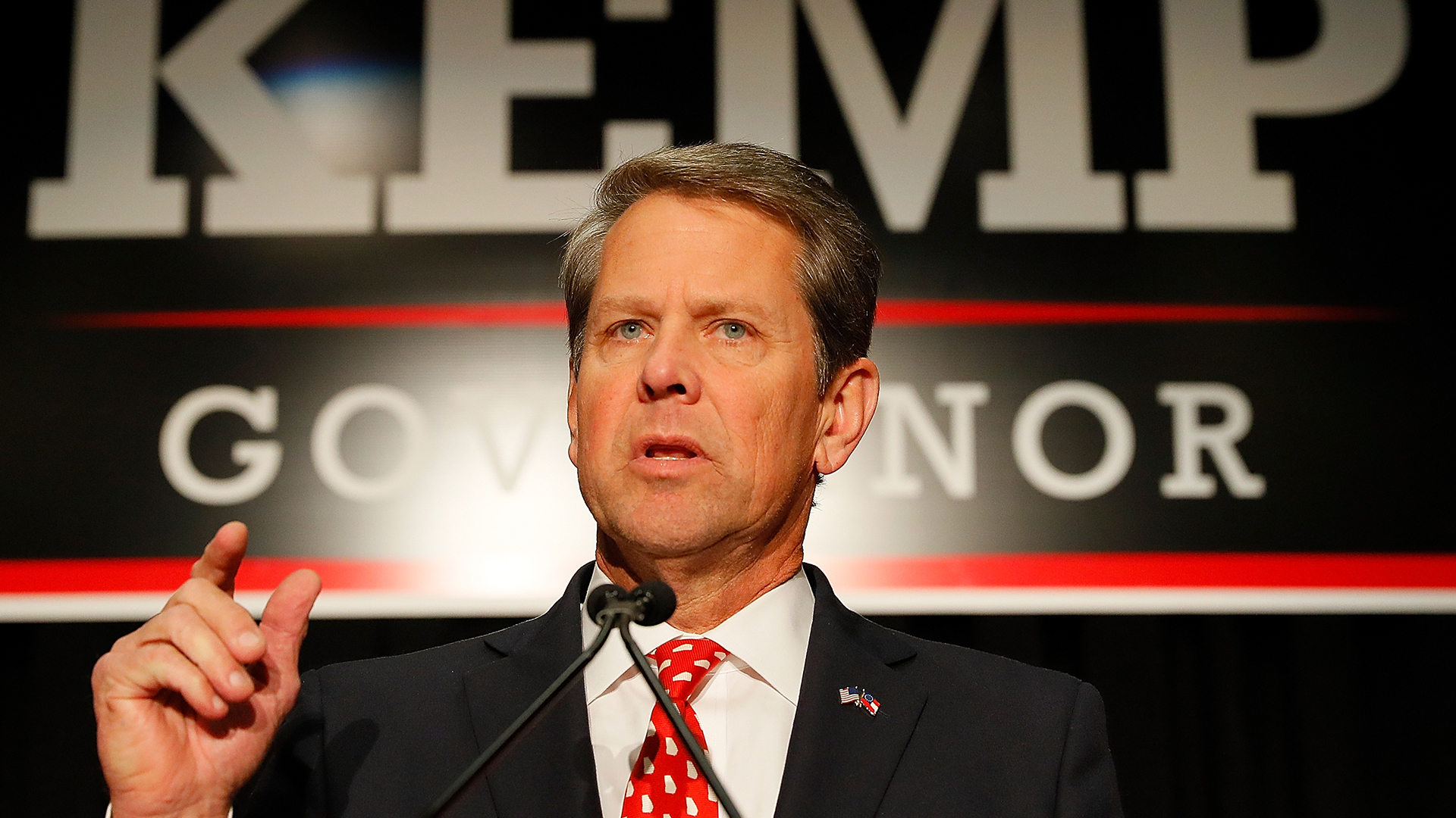 Georgia Governor Blasted for Admitting He Didn't Know Asymptomatic People Could Spread Coronavirus