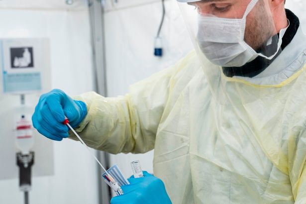 Coronavirus test piloted at London hospital can detect infection in 25 minutes