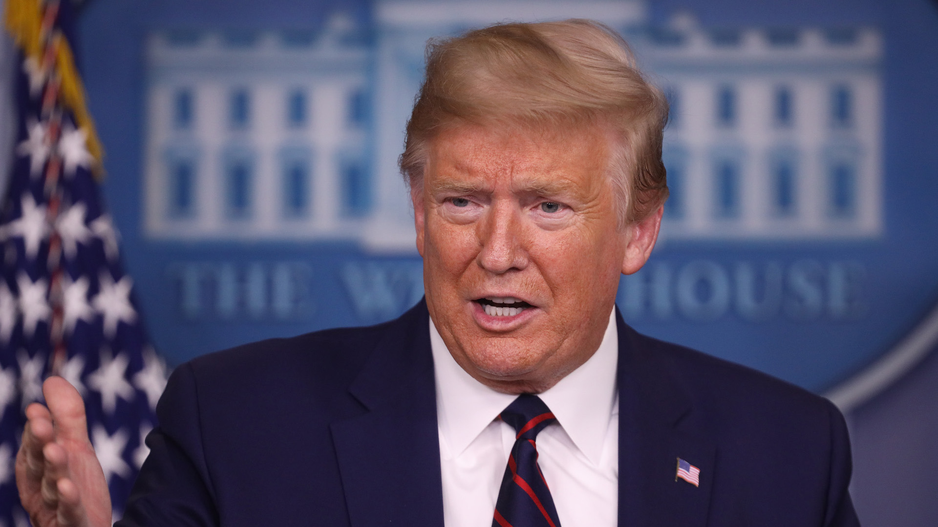 Trump Organization Reportedly Asked for Delay in Paying Loans in Wake of Coronavirus Pandemic