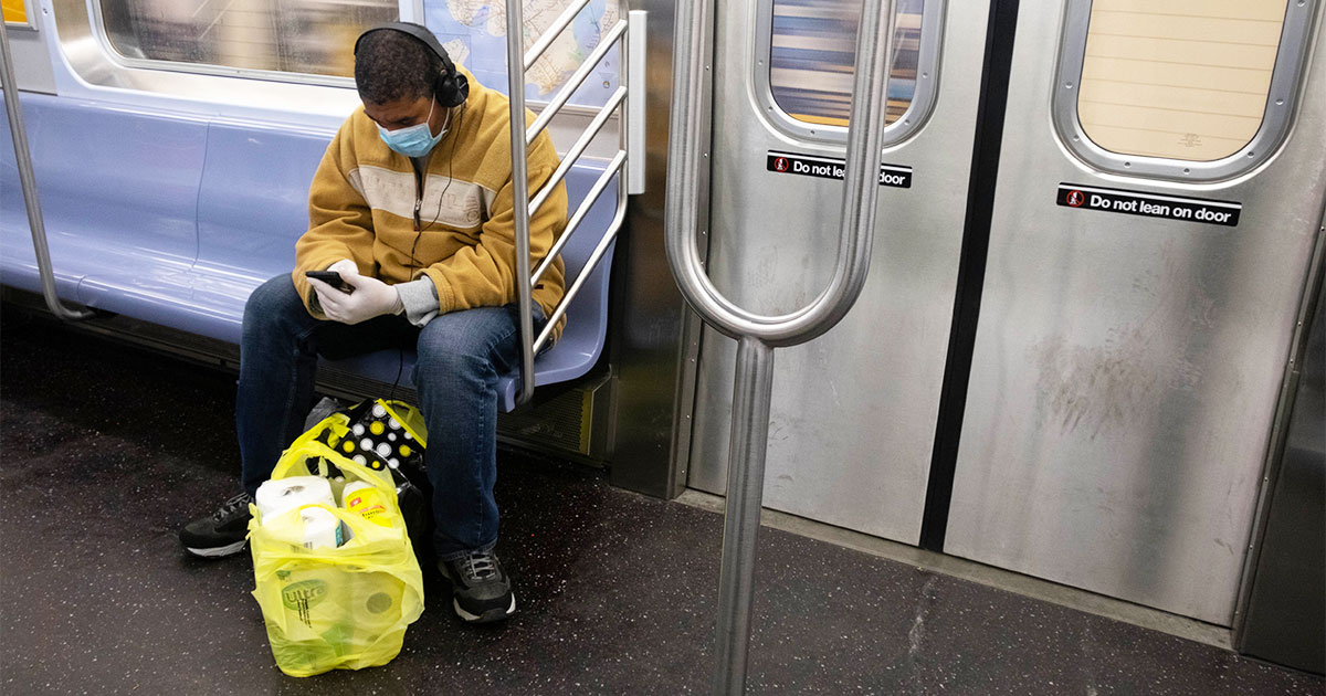 CDC May Soon Advise All Americans To Wear Masks In Public