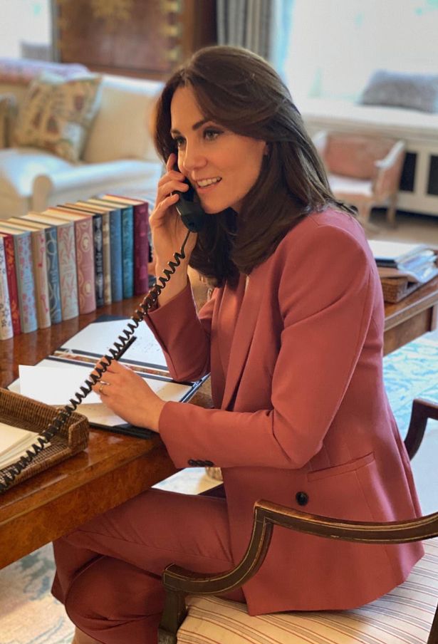 Kate Middleton and William call colleagues of NHS worker who died of coronavirus