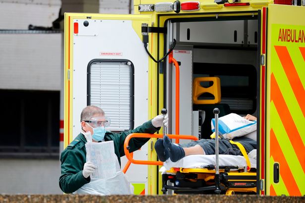 Coronavirus UK deaths include 22-year-old and 44 people with no health problems