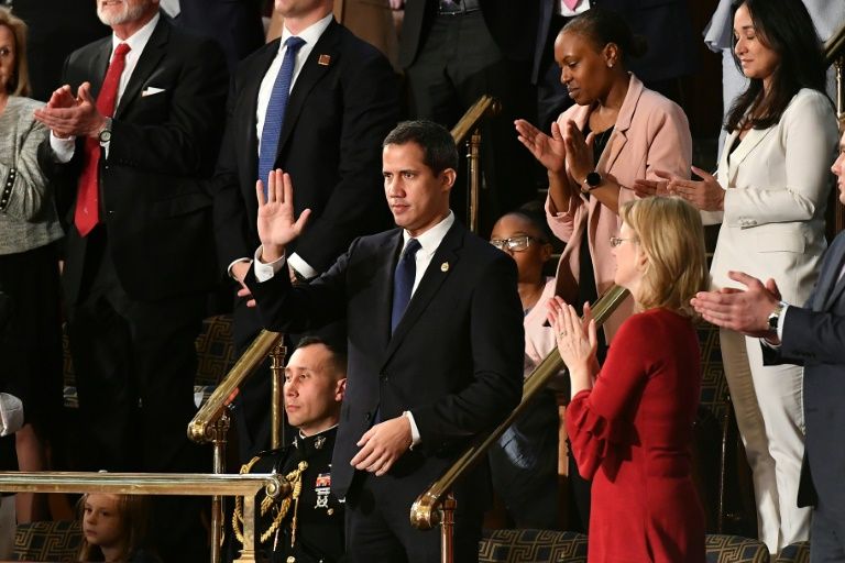 Venezuela opposition denounces arrests of guaido allies