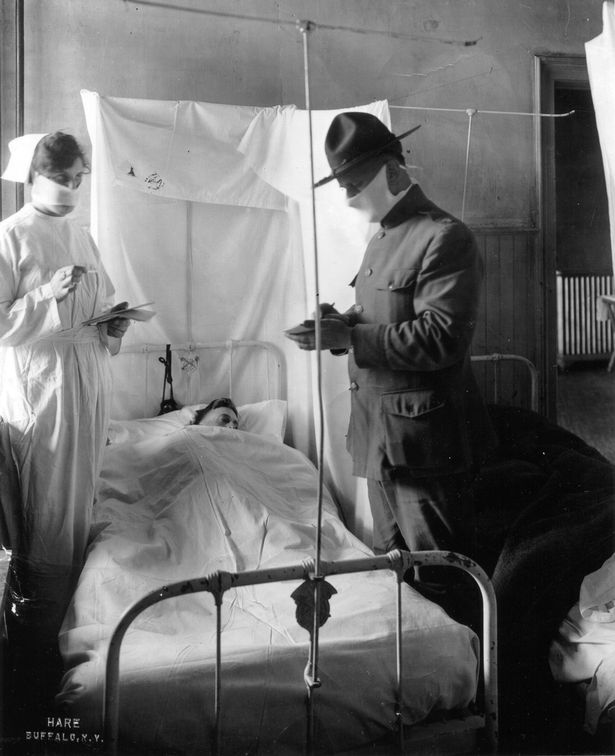 Brit, 108, believed to be world's oldest coronavirus victim survived pandemic that killed 50m
