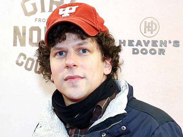 Jesse Eisenberg Reveals He’s Been Social Distancing in an RV and It’s “99.9% Perfect”