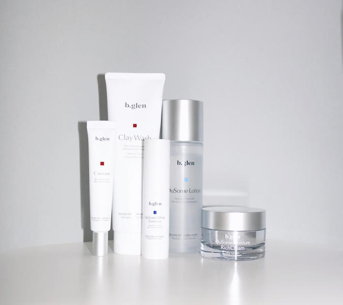 b.glen Brightening Care review: We try out every product in this line to see if our skin really becomes brighter
