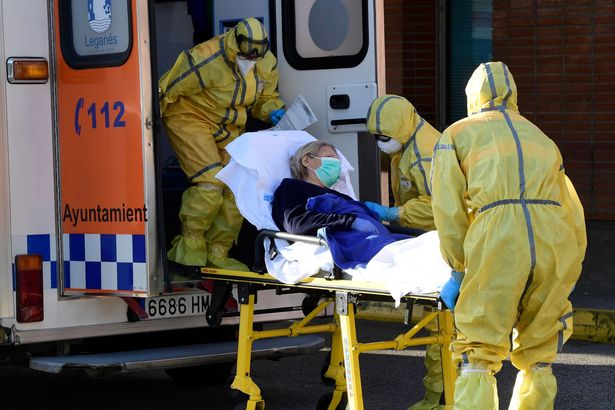 Coronavirus: UK death rate twice as high by population size compared to US