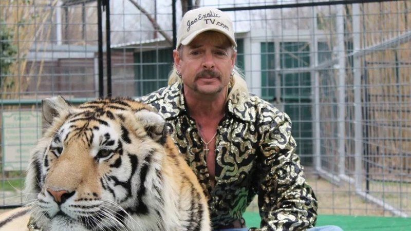 ’Tiger King’ subject Joe Exotic is in coronavirus quarantine