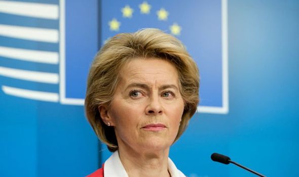EU branded 'selfish' after member states furiously row over coronavirus response
