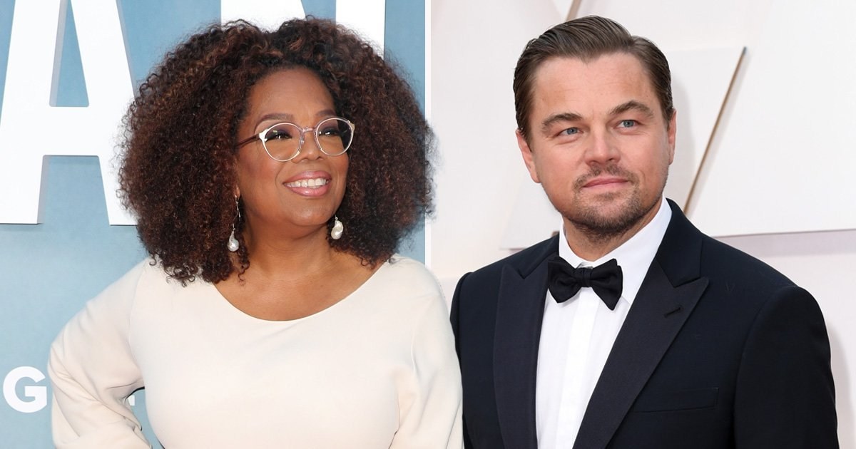 Oprah Winfrey donates $10million to coronavirus relief efforts including Leonardo DiCaprio’s food fund for hard-hit communities