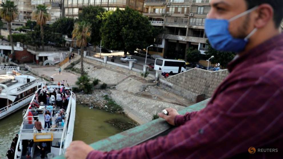 Egypt reports 86 new coronavirus cases