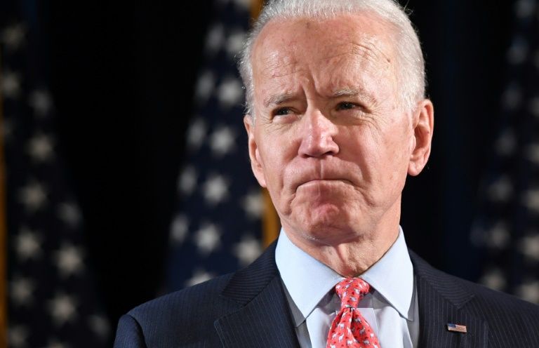 Biden says will talk soon with trump on coronavirus response