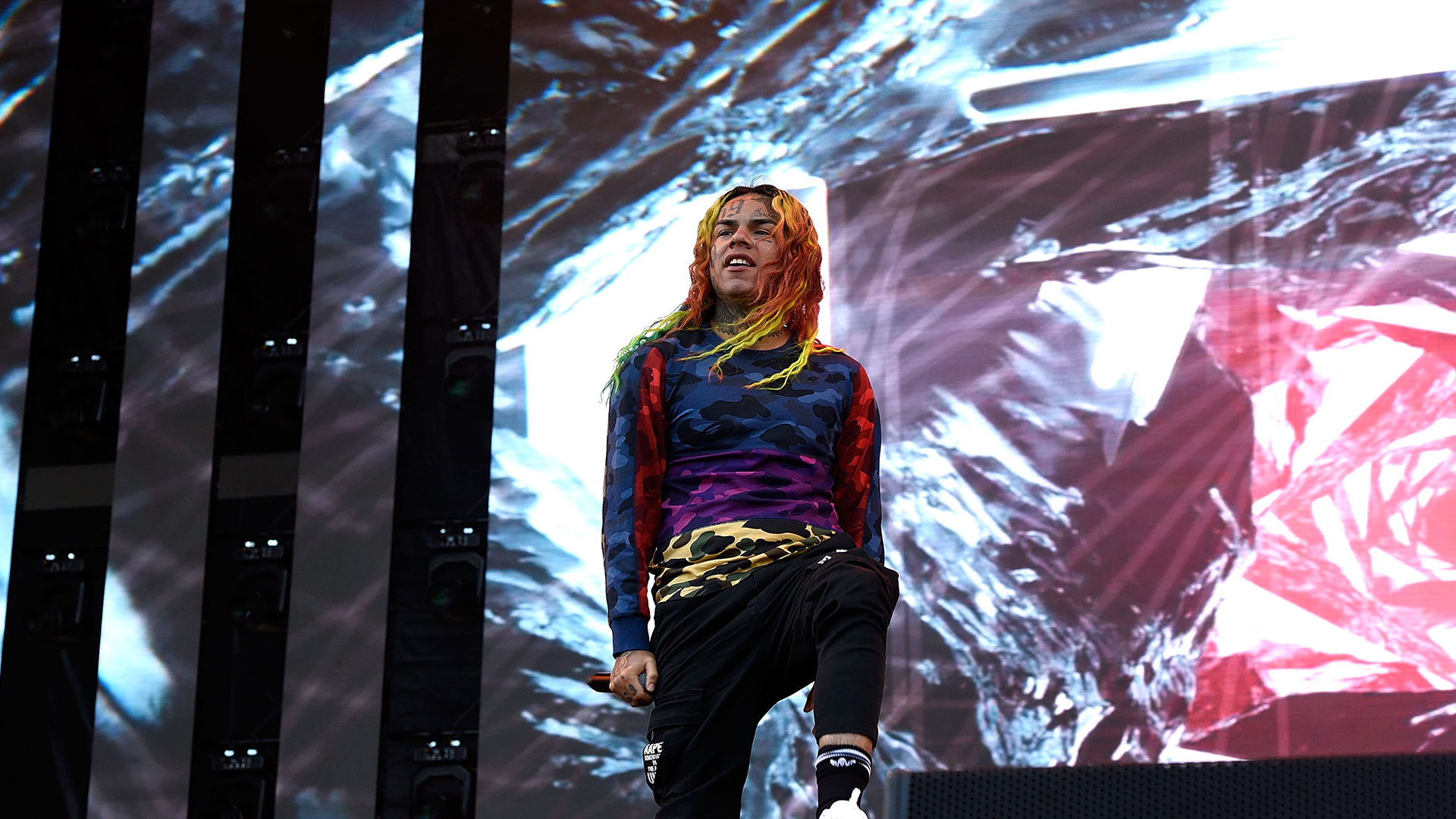 6ix9ine Released Early From Prison Amid Coronavirus Concerns