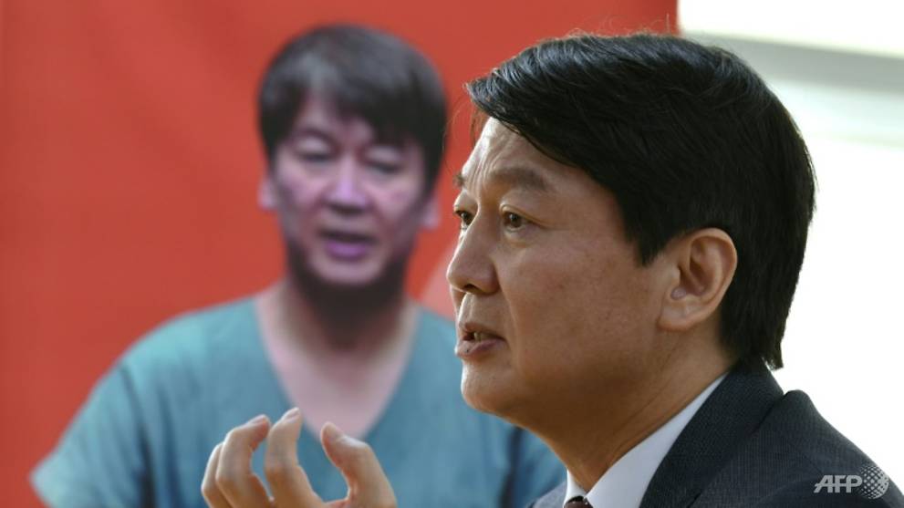 South Korean ex-presidential candidate on COVID-19 frontline
