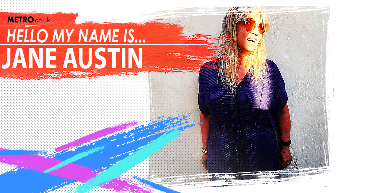Hello, My Name Is… Jane Austin
