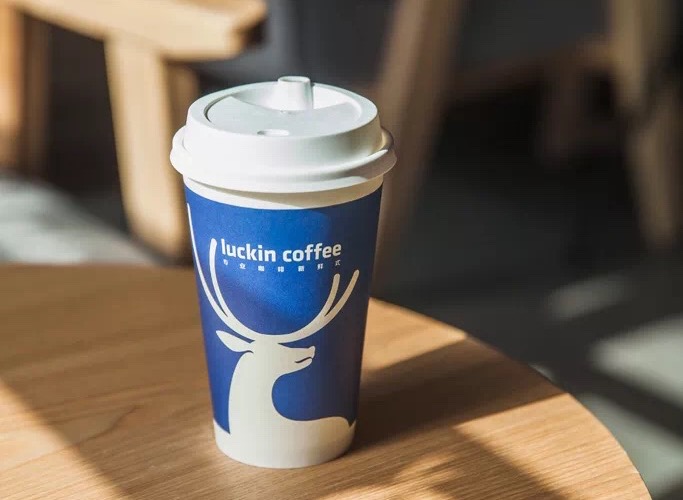 Luckin Coffee ousts co-founder Charles Lu, names new CEO