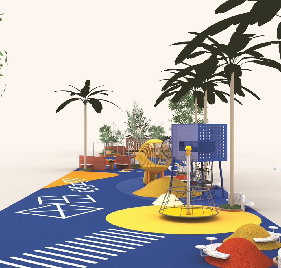Hong Kong design duo on Quarry Bay’s K11 Atelier office building and the making of a cool weekend space