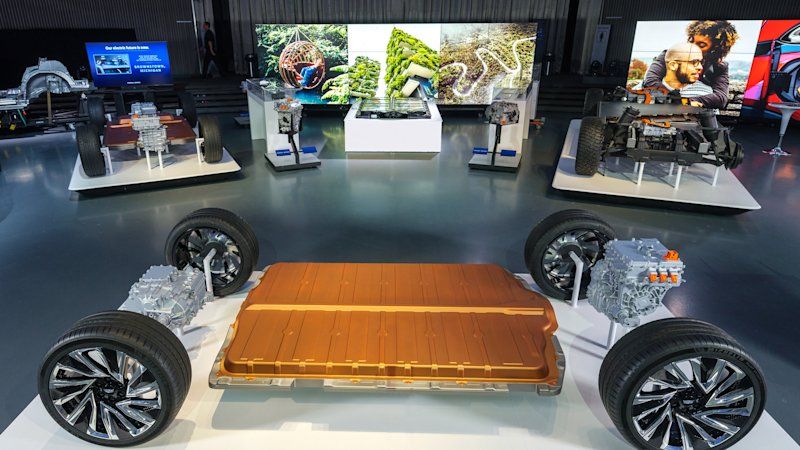 Honda has two EVs planned for 2024, and they're coming from GM