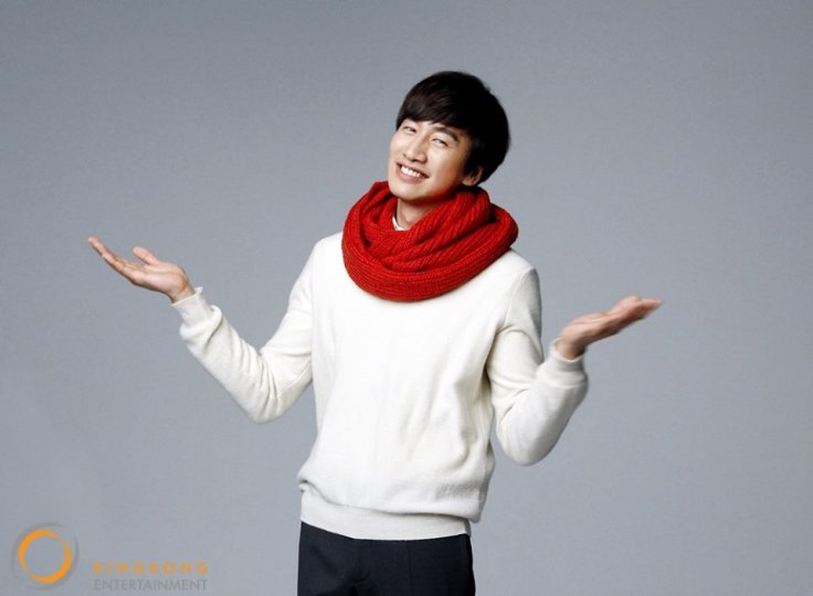 Lee Kwang Soo of Running Man fame in talks to play leading role in upcoming film
