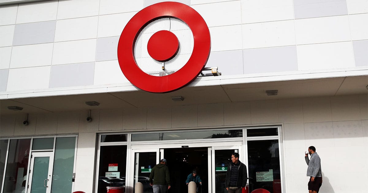 Target To Limit Shoppers In Effort To Stop Spread Of Coronavirus