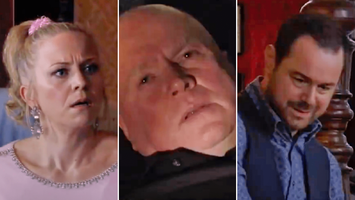 EastEnders spoilers: New trailer reveals Phil’s fate, Ian’s revenge, Mick and Linda’s secret exposed