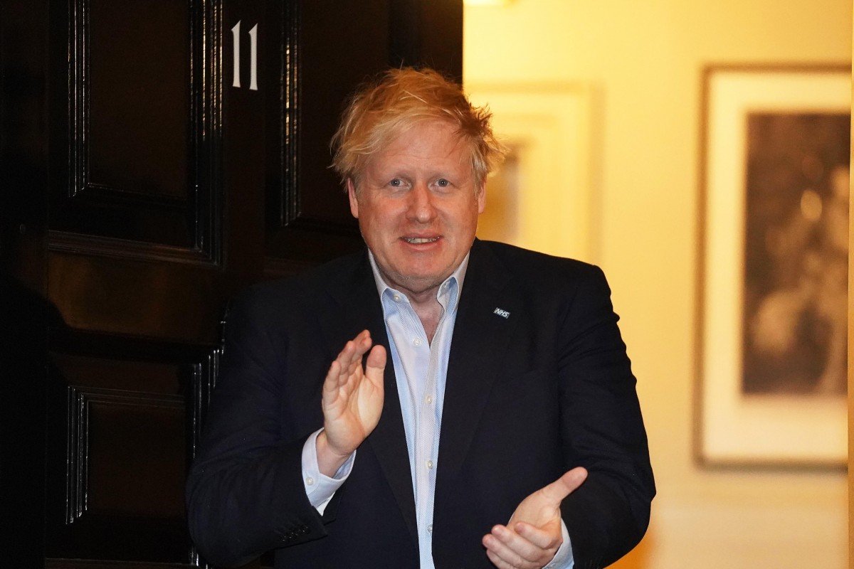 As coronavirus rages, British love for NHS could make or break Boris Johnson