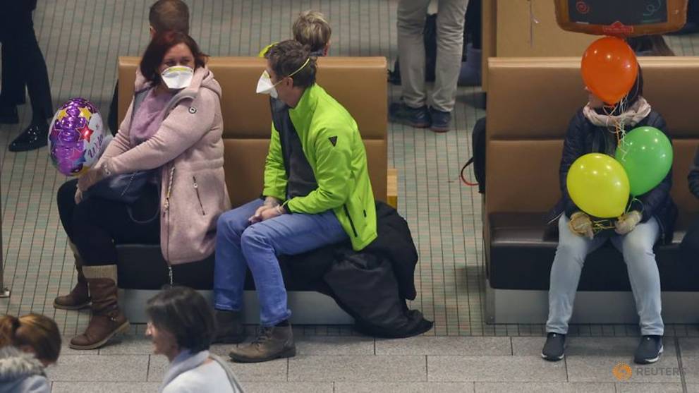 EU to fly home another 250,000 nationals stranded by coronavirus