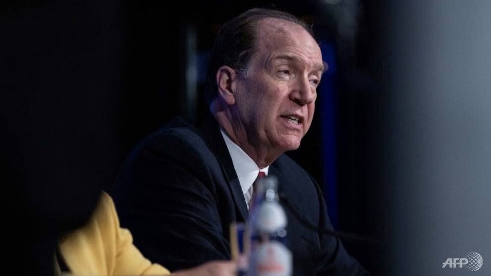 World Bank sees 'major global recession' due to pandemic