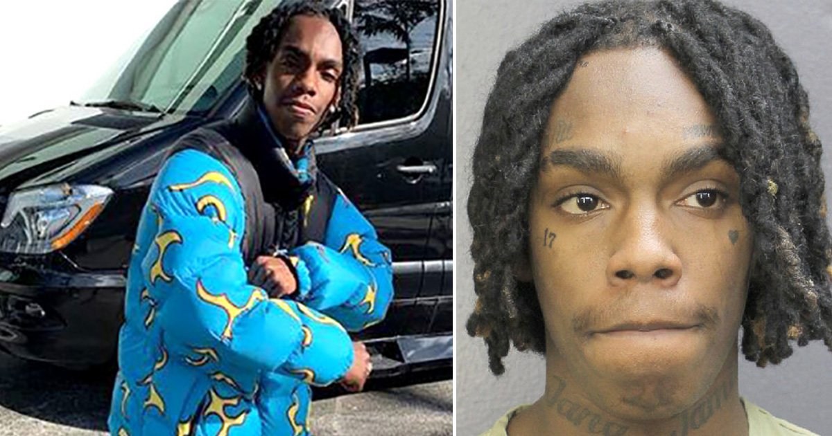 Rapper YNW Melly tests positive for coronavirus in jail awaiting murder trial