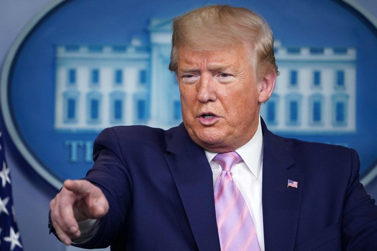 Trump fires intelligence watchdog who was involved in impeachment case