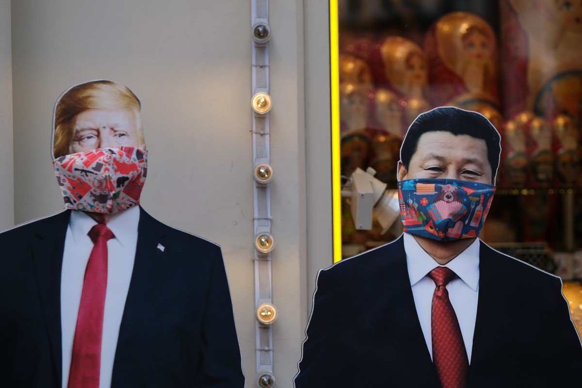 Coronavirus: former US officials implore Washington and Beijing to work together on pandemic