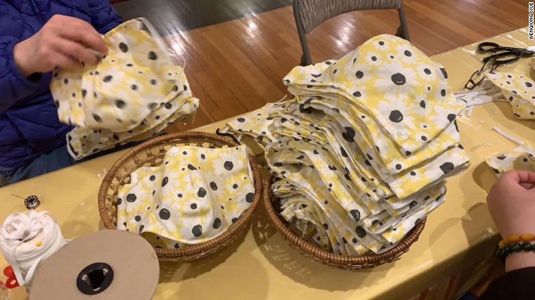 Chinese Americans on the forefront of advocating wearing masks in public