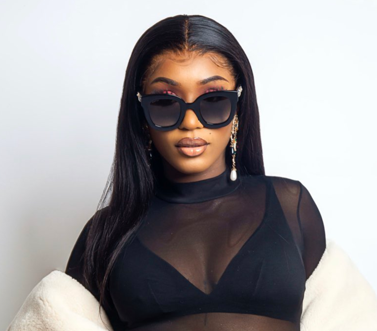 Drill Empress Ivorian Doll Is Here To Address All Of The "Rumours"